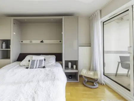 Superbe appartement T2 cabine vue mer, idéal pour vacances - Photo 9