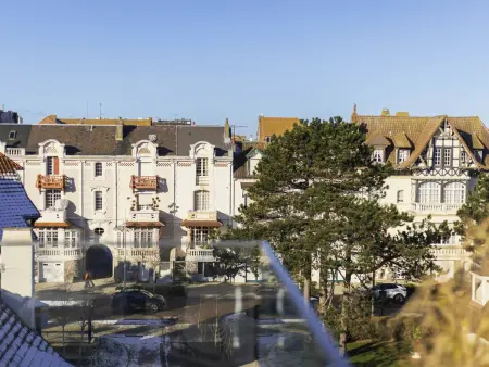 Appartement de Prestige au Touquet avec Wifi et Parking - Photo 13