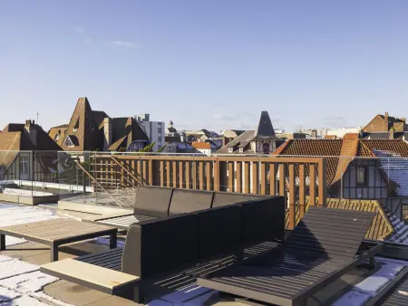 Appartement de Prestige au Touquet avec Wifi et Parking - Photo 14