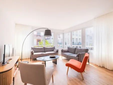 Location appartement de vacances à Le Touquet Paris Plage