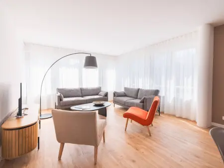 Appartement central Le Touquet, spacieux, animaux acceptés, WiFi - Photo 1