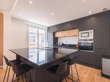 Appartement central Le Touquet, spacieux, animaux acceptés, WiFi - Photo 3