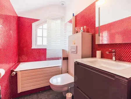 Appartement 3 chambres avec parking au Touquet, Appartement 5 personnes à Le Touquet Paris Plage - Photo 7