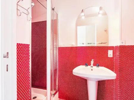 Appartement 3 chambres avec parking au Touquet, Appartement 5 personnes à Le Touquet Paris Plage - Photo 9