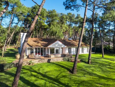 Location villa de vacances à Le Touquet Paris Plage