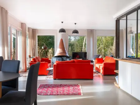 Villa spacieuse avec piscine privée, Wi-Fi, animaux admis - Photo 4