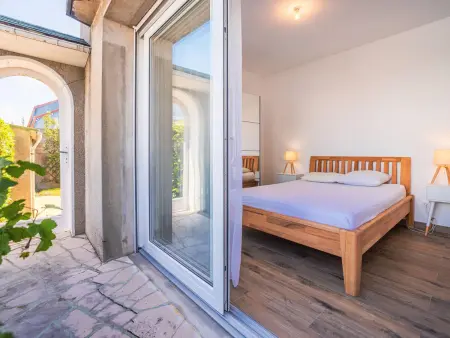 Charmante Maison à Quentovic, 3 Chambres, Maison 6 personnes à Le Touquet Paris Plage - Photo 4