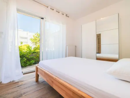 Charmante Maison à Quentovic, 3 Chambres, Maison 6 personnes à Le Touquet Paris Plage - Photo 5