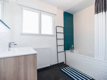 Charmante Maison à Quentovic, 3 Chambres, Maison 6 personnes à Le Touquet Paris Plage - Photo 8
