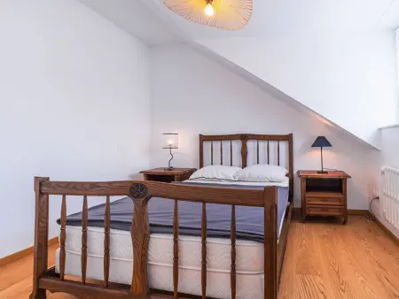 Charmante Maison à Quentovic, 3 Chambres, Maison 6 personnes à Le Touquet Paris Plage - Photo 9