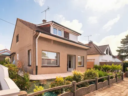 Charmante Maison à Quentovic, 3 Chambres, Maison 6 personnes à Le Touquet Paris Plage - Photo 11