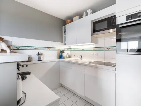 Appartement avec Terrasse et Parking au Touquet, Appartement 4 personnes à Le Touquet Paris Plage - Photo 2