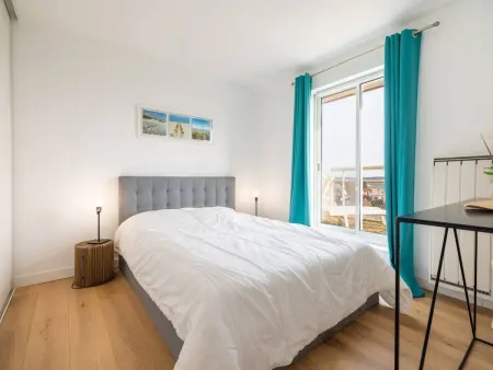 Appartement avec Terrasse et Parking au Touquet, Appartement 4 personnes à Le Touquet Paris Plage - Photo 3