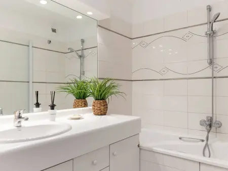 Appartement avec Terrasse et Parking au Touquet, Appartement 4 personnes à Le Touquet Paris Plage - Photo 5