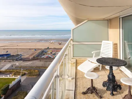 Appartement avec Terrasse et Parking au Touquet, Appartement 4 personnes à Le Touquet Paris Plage - Photo 7