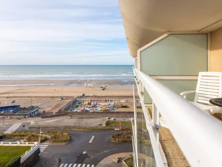 Appartement avec Terrasse et Parking au Touquet, Appartement 4 personnes à Le Touquet Paris Plage - Photo 8