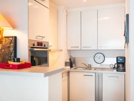 Appartement Centre-Ville avec Terrasse Wifi, Appartement 5 personnes à Le Touquet Paris Plage - Photo 2