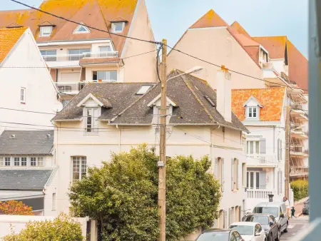 Appartement Centre-Ville avec Terrasse Wifi, Appartement 5 personnes à Le Touquet Paris Plage - Photo 7