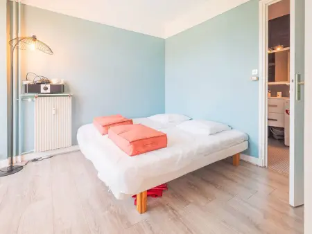 Appartement lumineux avec cuisine séparée - Près de la plage - Photo 6