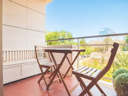 Appartement lumineux avec cuisine séparée - Près de la plage - Photo 8