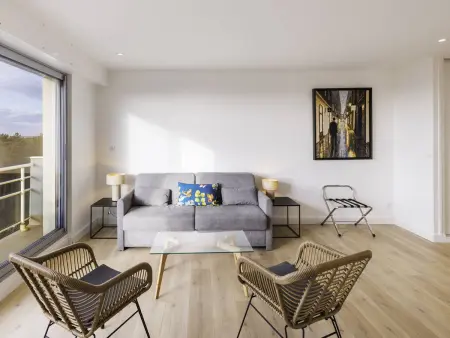 Location appartement de vacances à Le Touquet Paris Plage