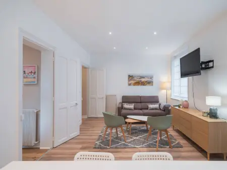 Location appartement de vacances à Le Touquet Paris Plage