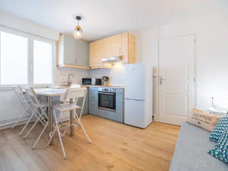 Location appartement de vacances à Le Touquet Paris Plage