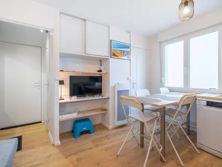 Appartement central au Touquet, 2 chambres sans ascenseur - Photo 3