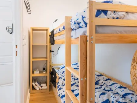 Appartement central au Touquet, 2 chambres sans ascenseur - Photo 4