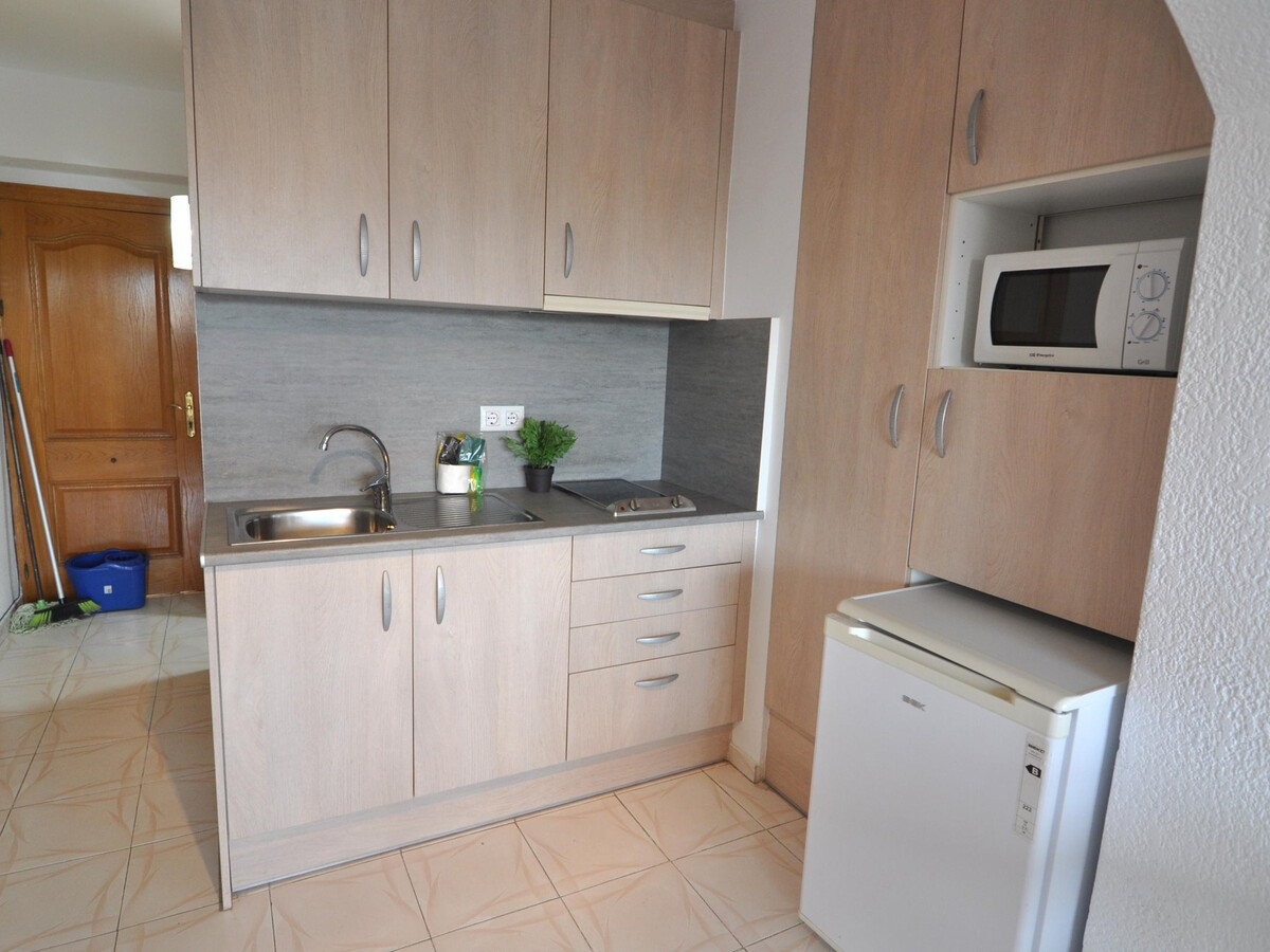 Studio 28 m² avec piscine à Roses, 1,5 km plage - Photo 8