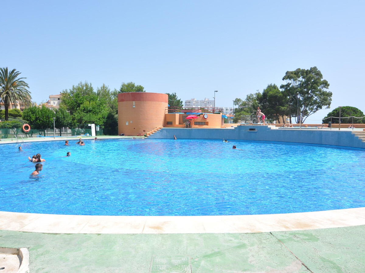 Studio 28 m² avec piscine à Roses, 1,5 km plage - Photo 13
