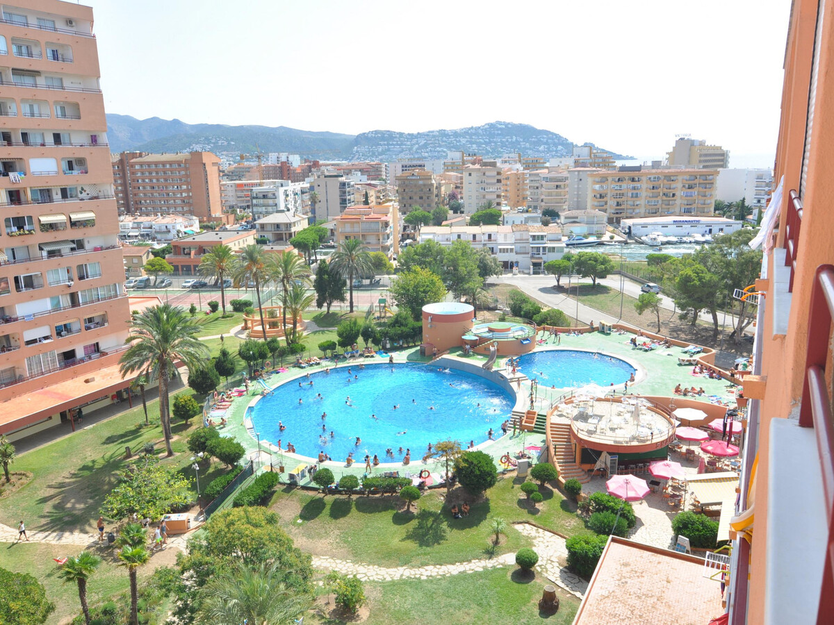 Studio 28 m² avec piscine à Roses, 1,5 km plage - Photo 15