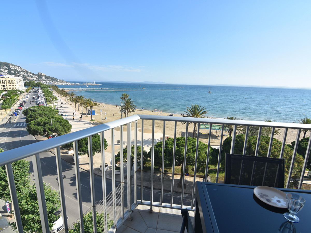 Appartement front de mer à Roses, 1 chambre, 4 pers. - Photo 3