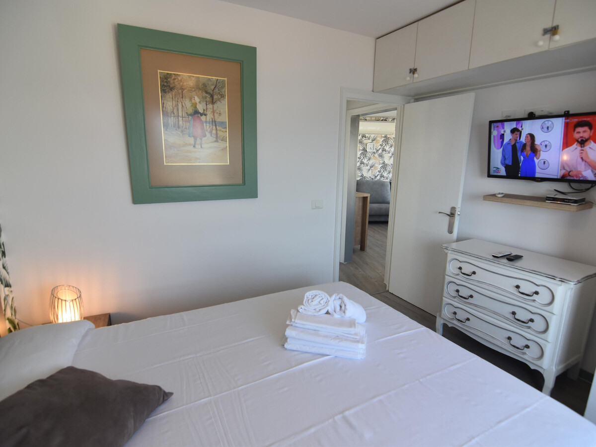 Appartement front de mer à Roses, 1 chambre, 4 pers. - Photo 16