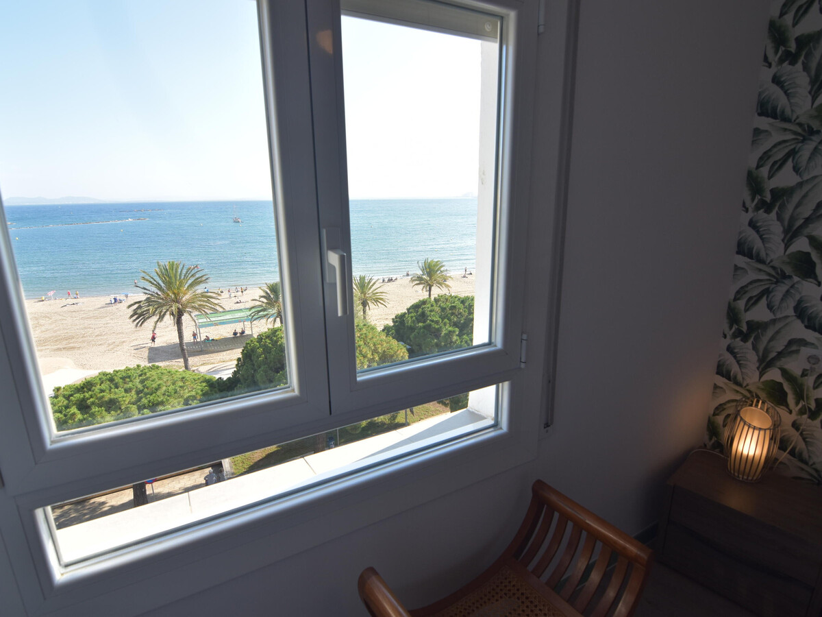 Appartement front de mer à Roses, 1 chambre, 4 pers. - Photo 18