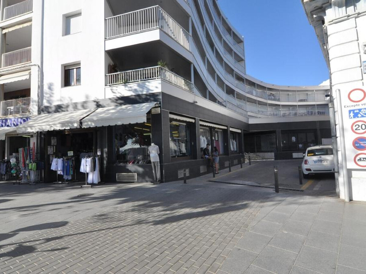 Appartement front de mer à Roses, 1 chambre, 4 pers. - Photo 20