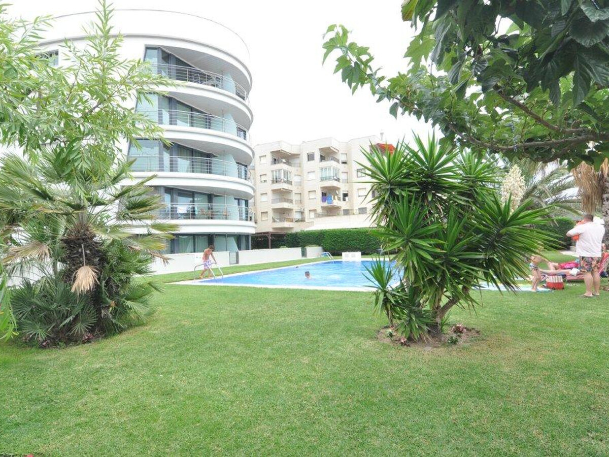 Appartement face à la plage de Roses, 2 chambres, piscine - Photo 3