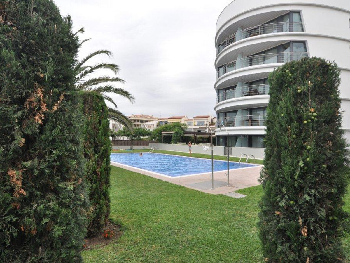 Appartement face à la plage de Roses, 2 chambres, piscine - Photo 4