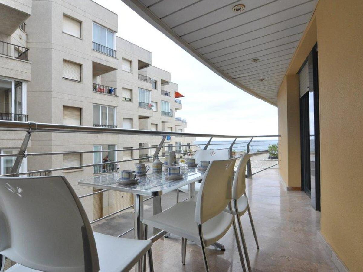 Appartement face à la plage de Roses, 2 chambres, piscine - Photo 5