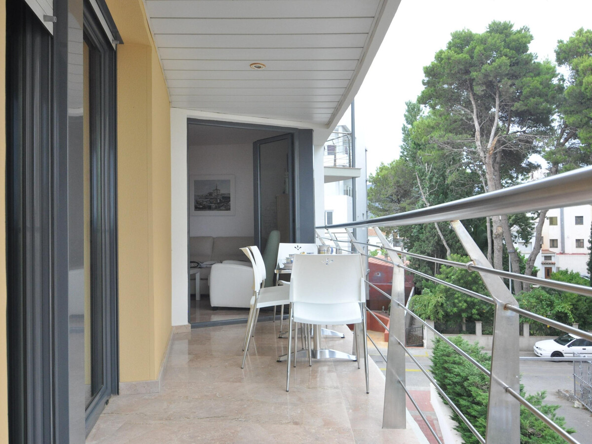 Appartement face à la plage de Roses, 2 chambres, piscine - Photo 8