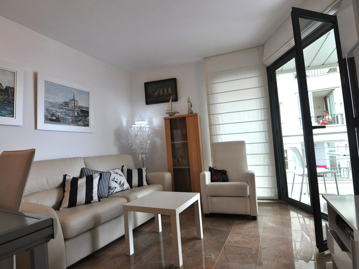 Appartement face à la plage de Roses, 2 chambres, piscine - Photo 10