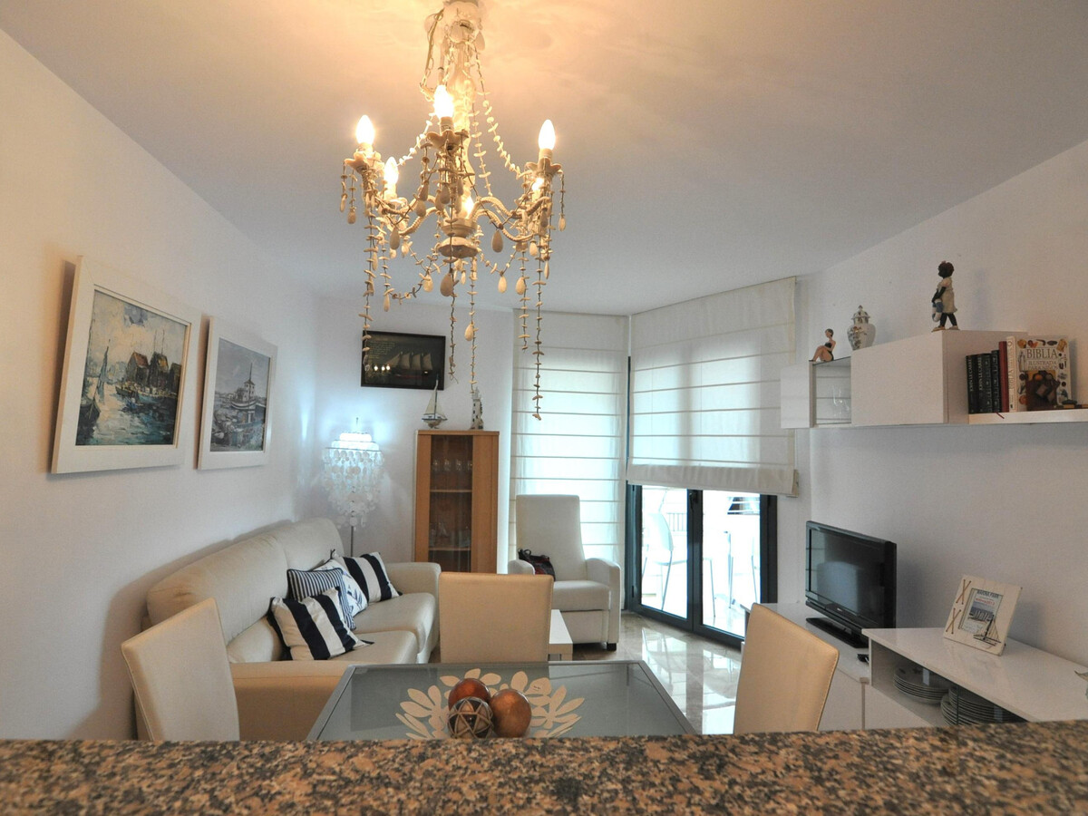 Appartement face à la plage de Roses, 2 chambres, piscine - Photo 12
