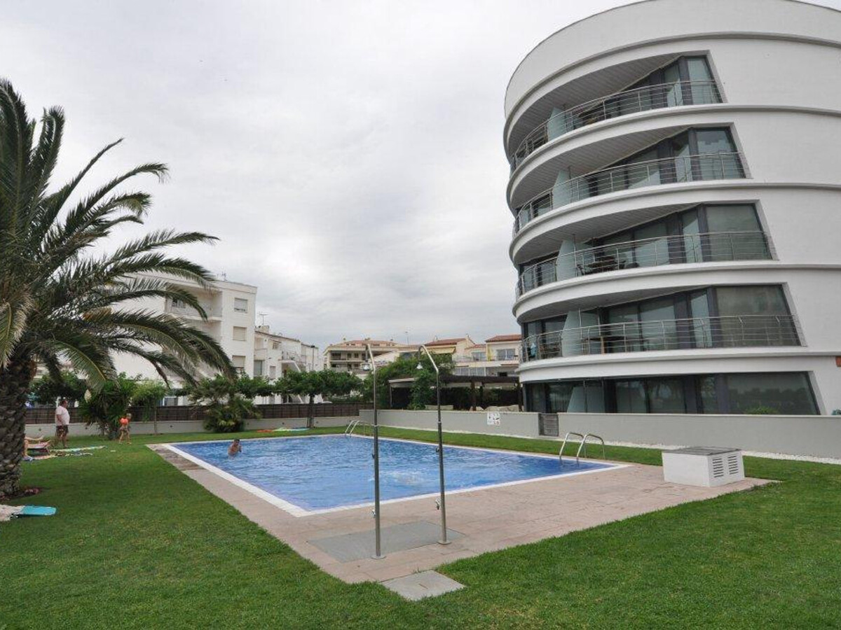 Appartement face à la plage de Roses, 2 chambres, piscine - Photo 24