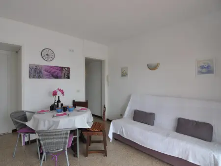Appartement 2 ch, 300 m plage Santa Margarita, Roses : photo 7