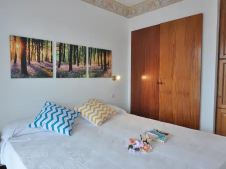 Appartement 2 ch, 300 m plage Santa Margarita, Roses : photo 11