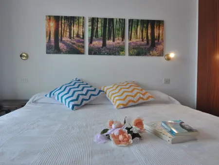 Appartement 2 ch, 300 m plage Santa Margarita, Roses : photo 12