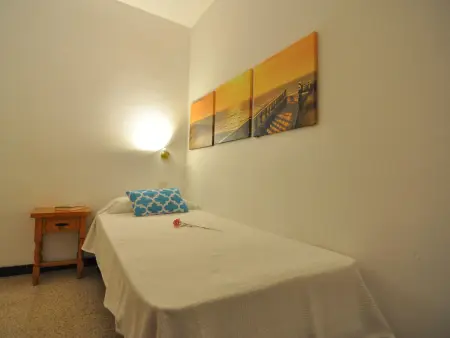 Appartement 2 ch, 300 m plage Santa Margarita, Roses : photo 13