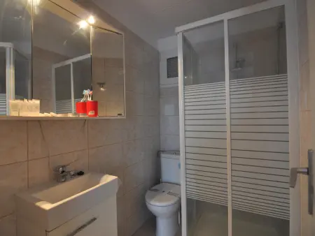 Appartement 2 ch, 300 m plage Santa Margarita, Roses : photo 14