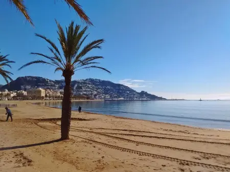 Appartement 2 ch, 300 m plage Santa Margarita, Roses : photo 17
