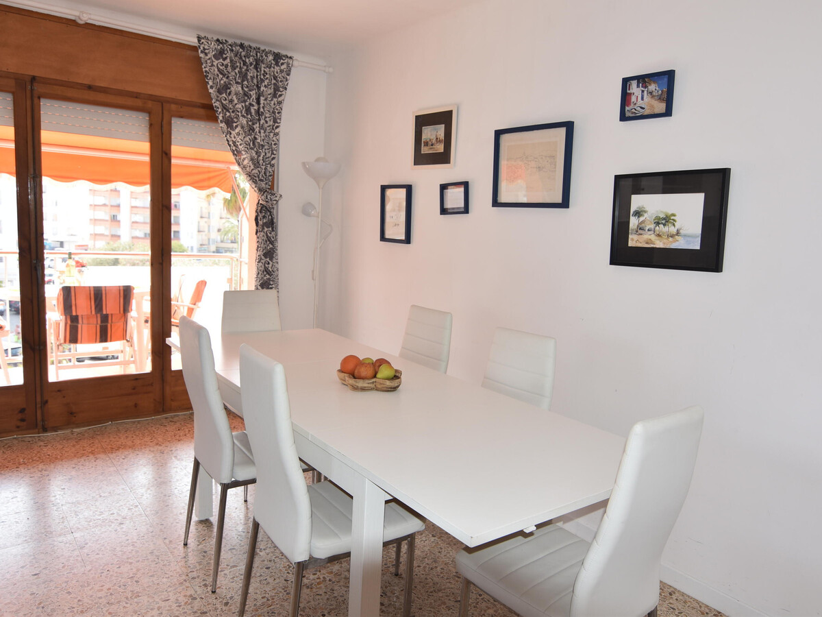 Appartement 3 chambres à 50m de la plage, Roses - Photo 10
